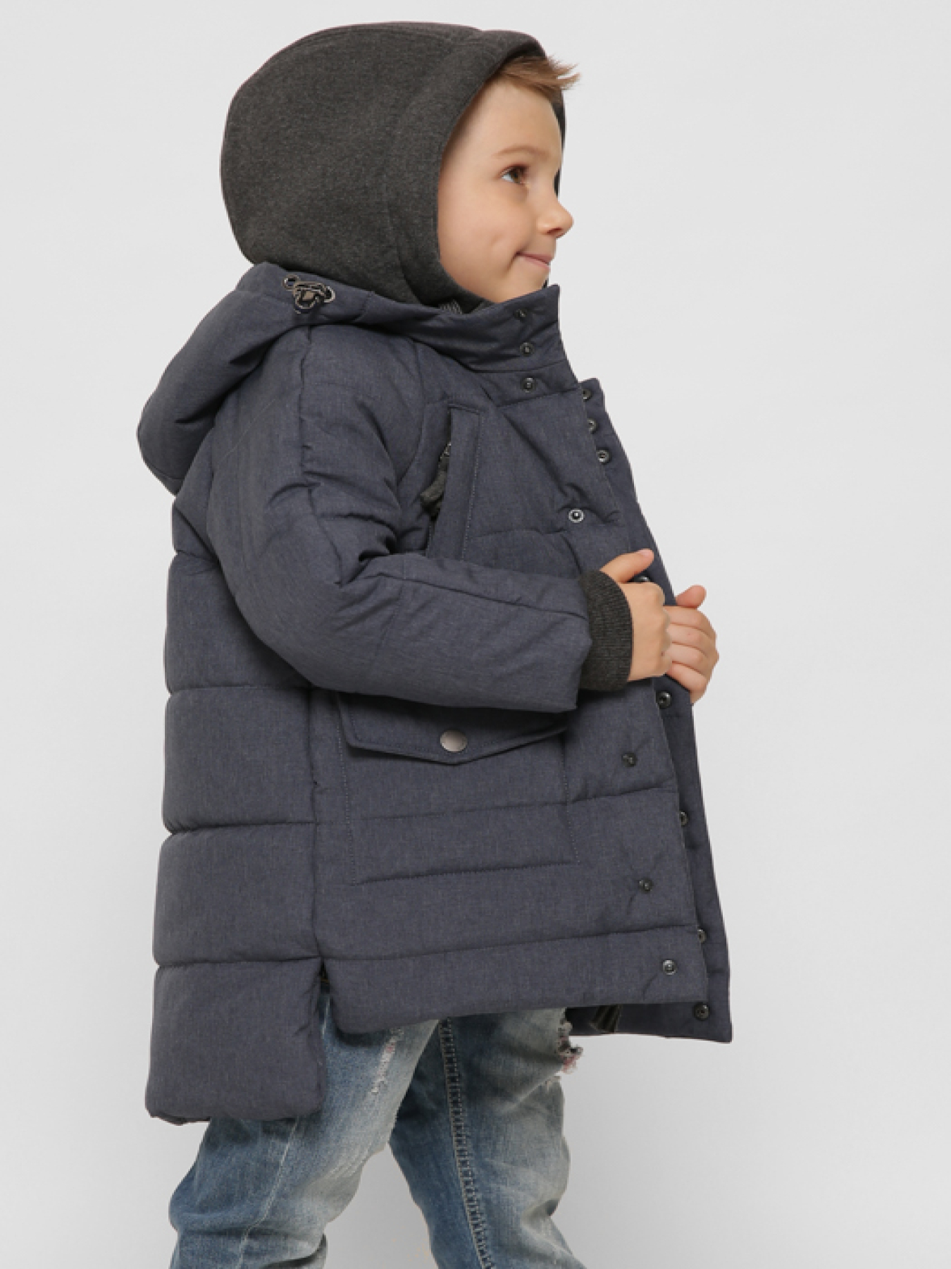 Куртки и дубленки X-Woyz модель DT82902 Фото