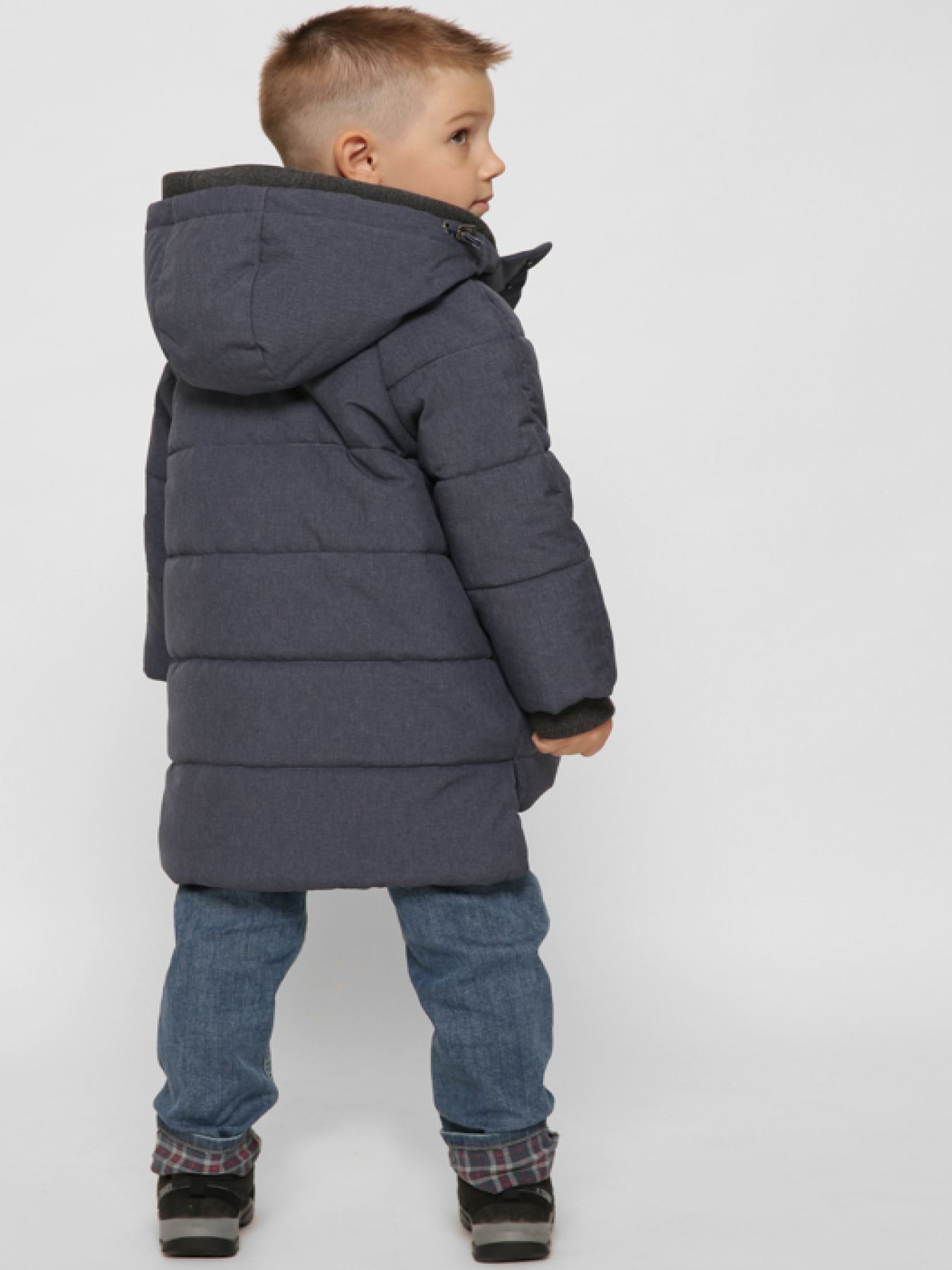 Куртки и дубленки X-Woyz модель DT82902 Фото