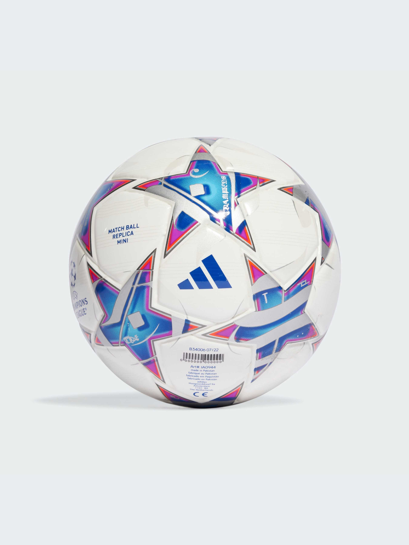 Мячи Adidas модель IA0944 Мячи Adidas модель IA0944 Фото