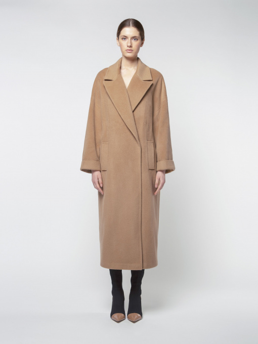 Пальта та плащі Be & Aver AMBER модель BEAVR_BA_FW21_89 Фото