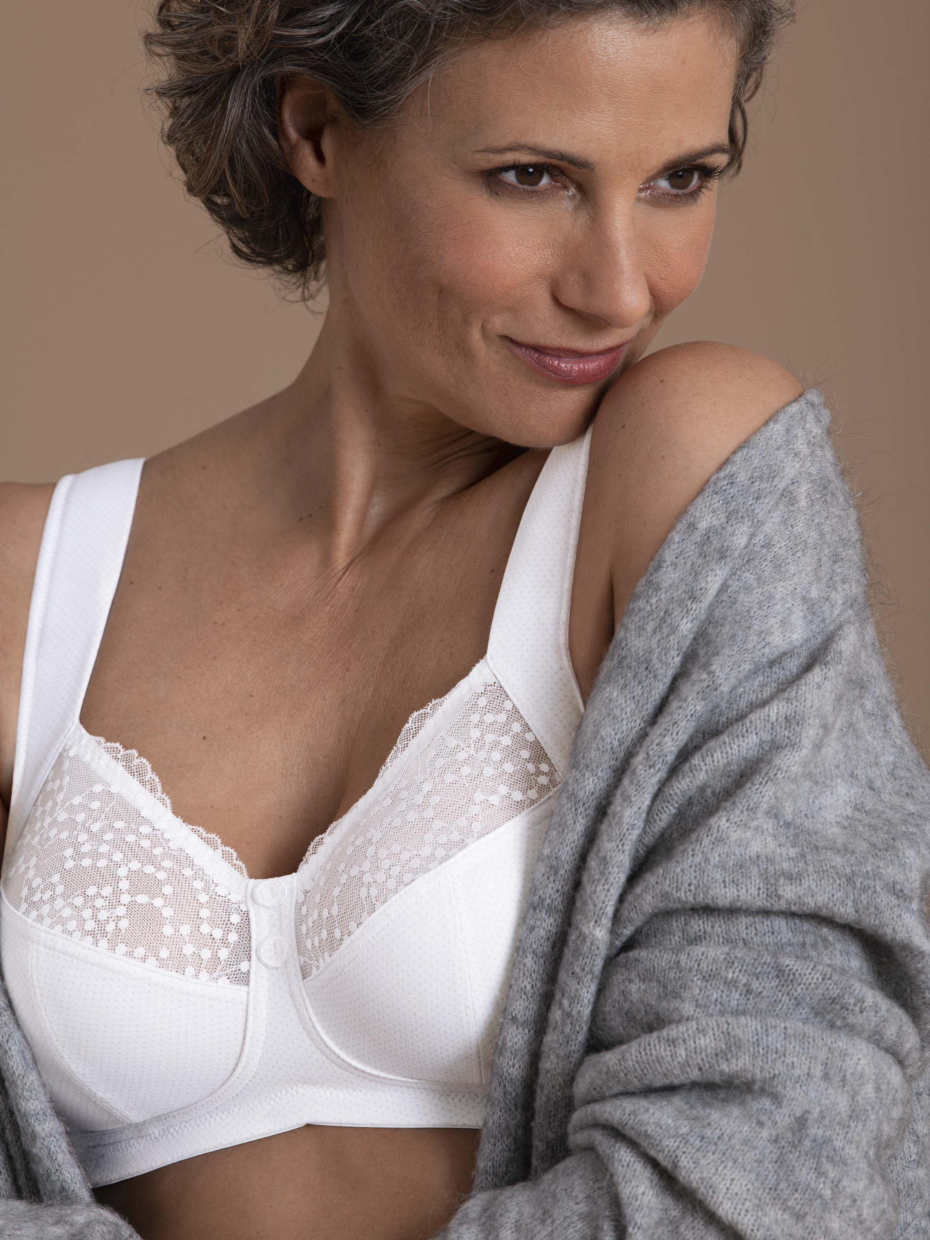 Нижня білизна Anita модель 5882OrelyWhite Фото