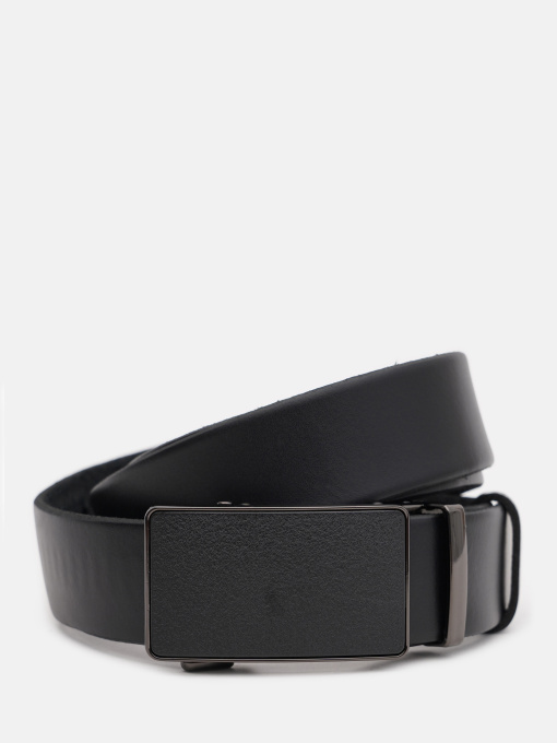 Ремни Borsa Leather модель 115v1genav17-black Фото