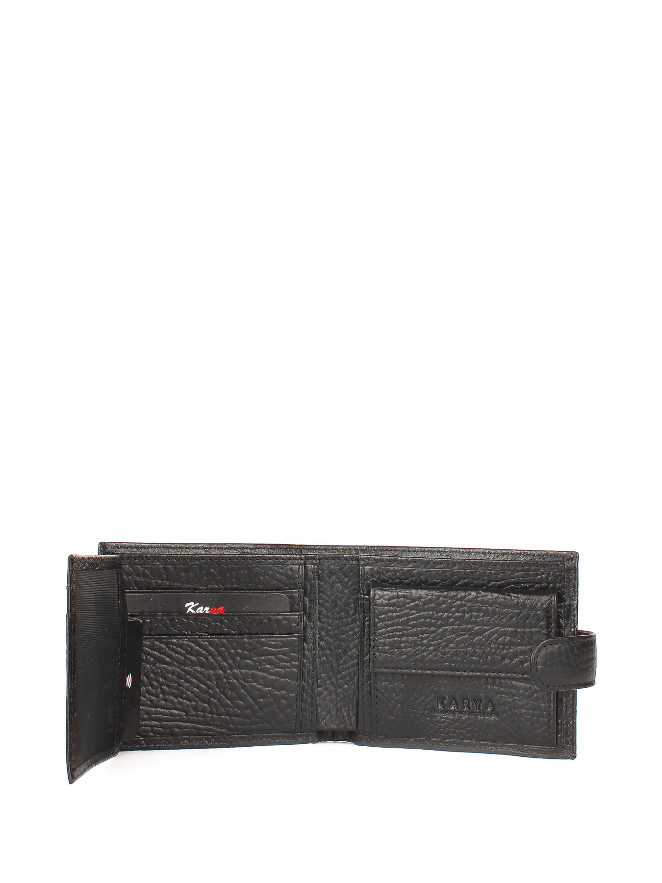 Кошельки KARYA модель 0982-03 Фото