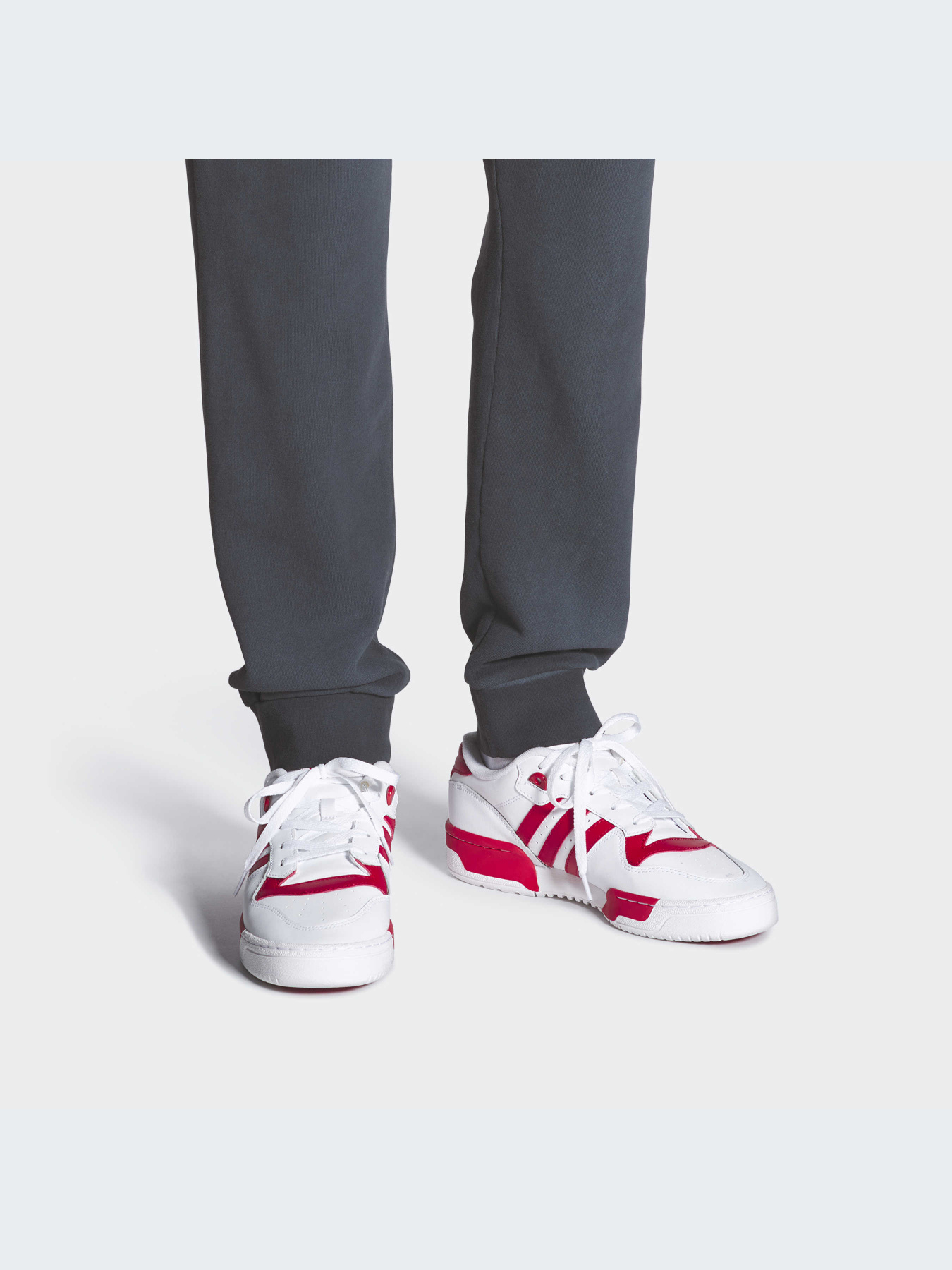 Кроссовки Adidas Rivalry модель GZ9793 Фото