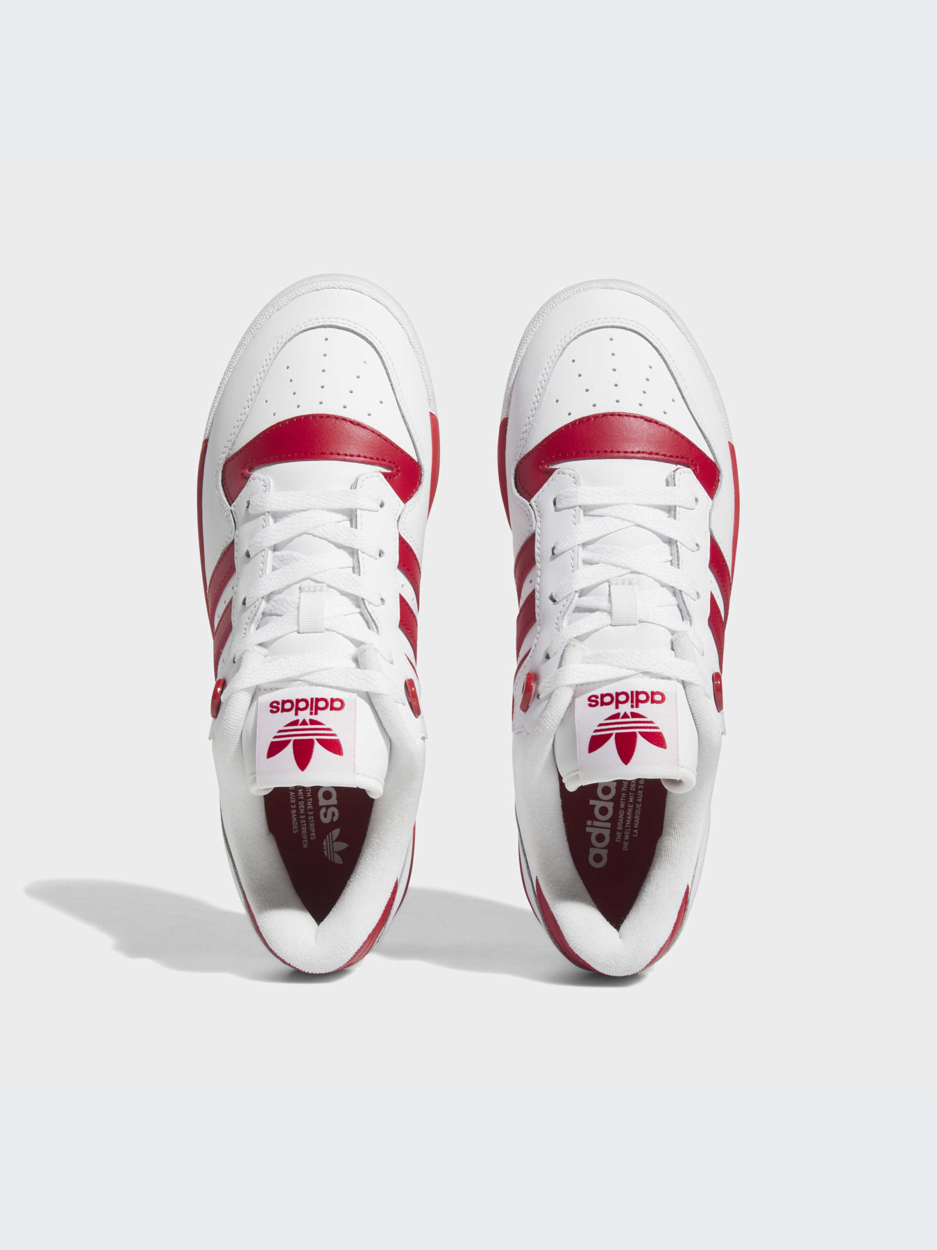 Кроссовки Adidas Rivalry модель GZ9793 Фото