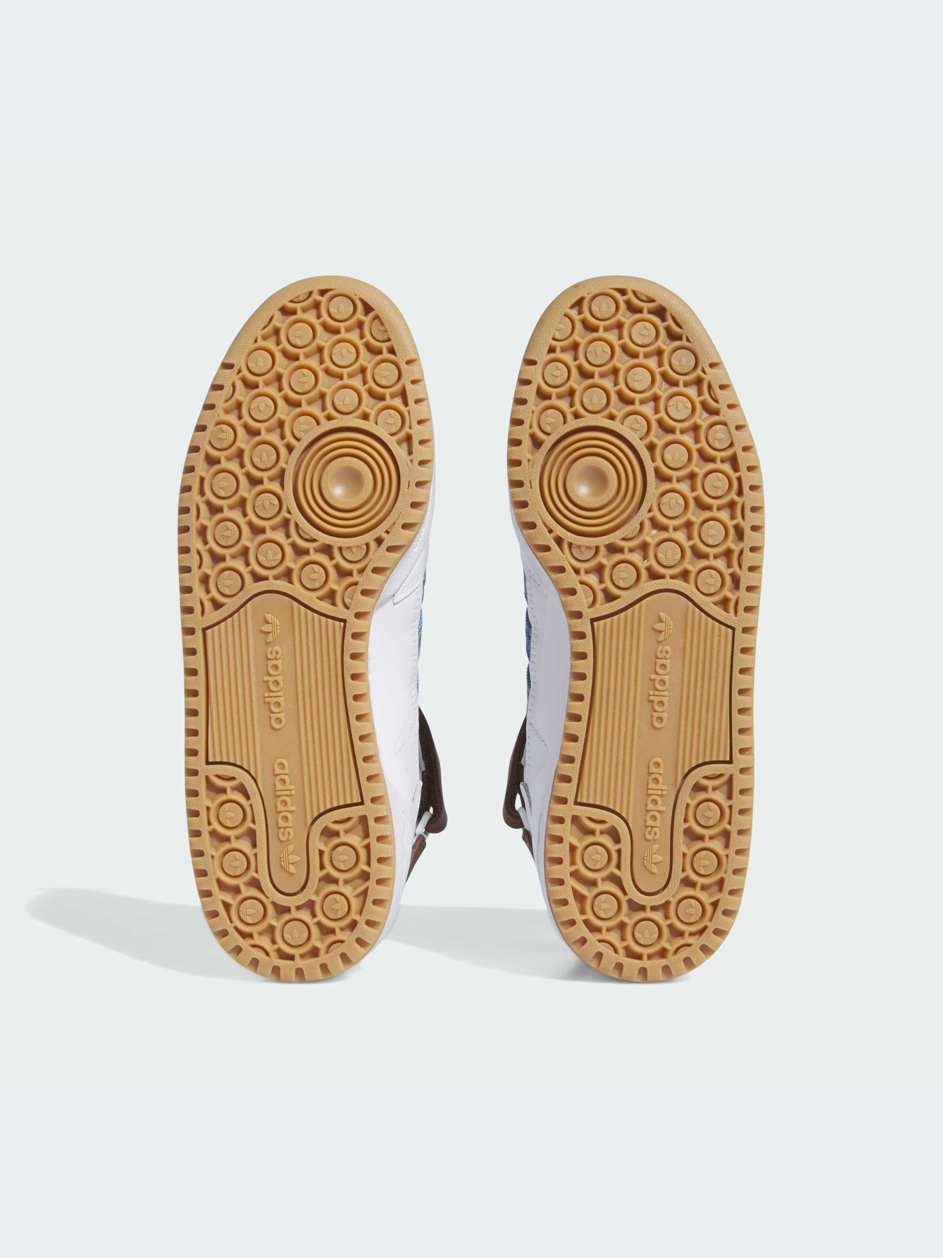 Кроссовки Adidas Forum Mid x KSENIASCHNAIDER модель IF7714 Фото
