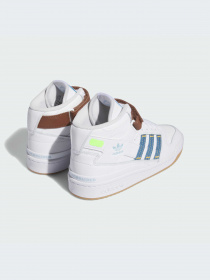 Кроссовки Adidas Forum Mid x KSENIASCHNAIDER модель IF7714 Фото