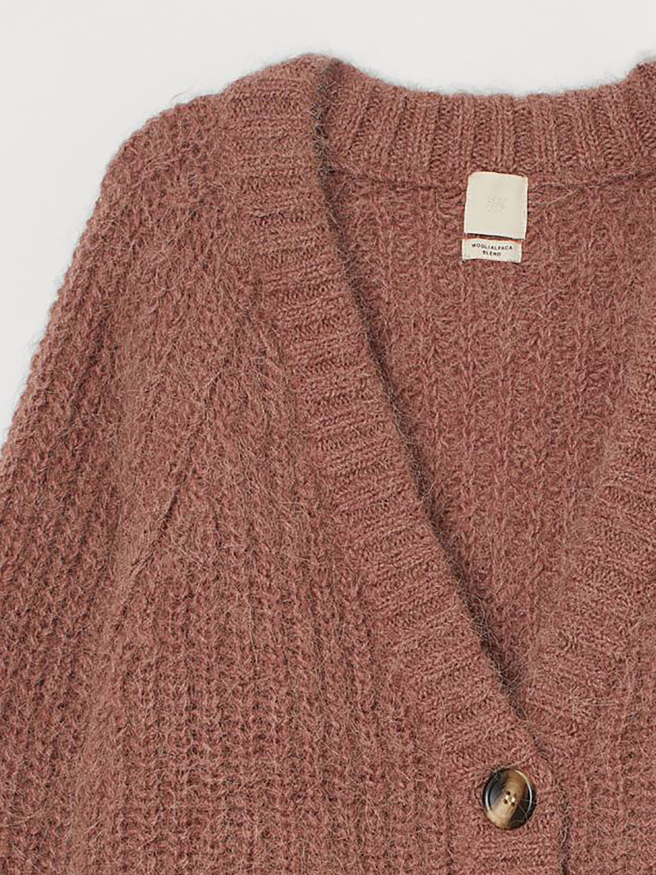 Свитры и кардиганы H&M модель 61728 Фото