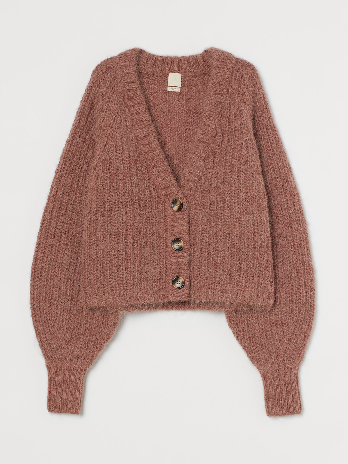 Свитры и кардиганы H&M модель 61728 Фото