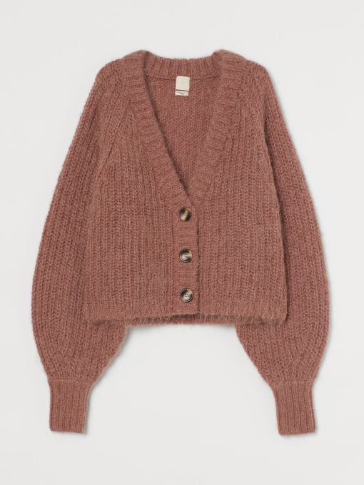Свитры и кардиганы H&M модель 61728 Фото