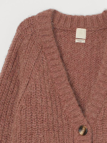 Свитры и кардиганы H&M модель 61728 Фото