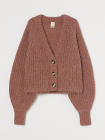 Свитры и кардиганы H&M модель 61728 Фото