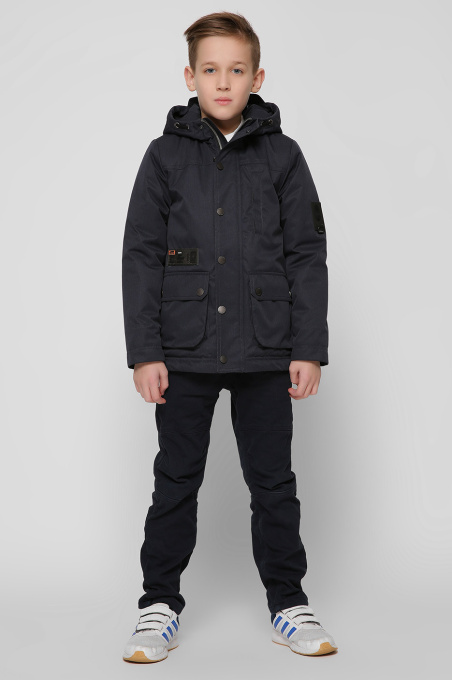 Куртки та дублянки X-Woyz модель DT82982 Фото