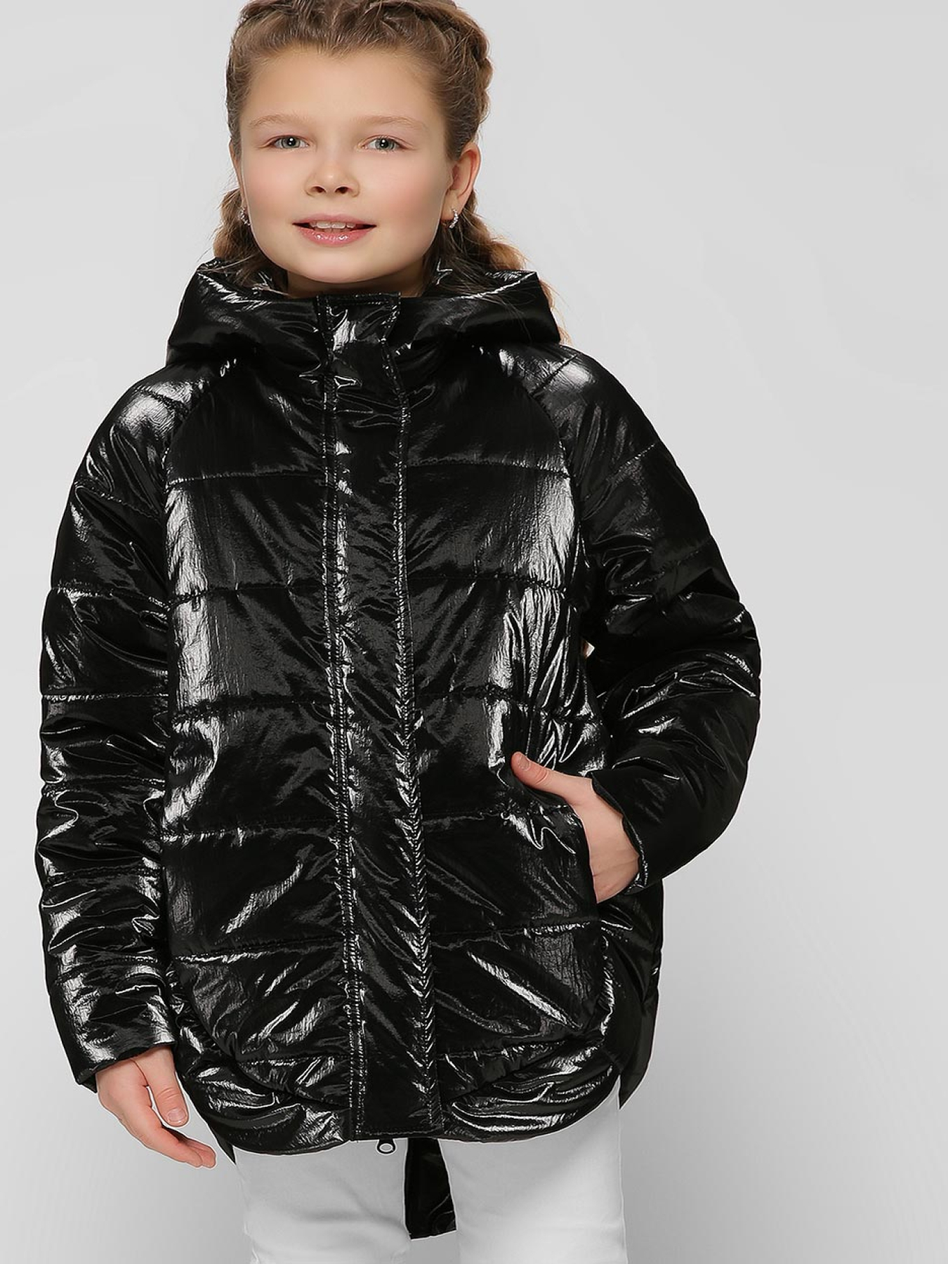 Куртки и дубленки X-Woyz модель DT82998 Фото