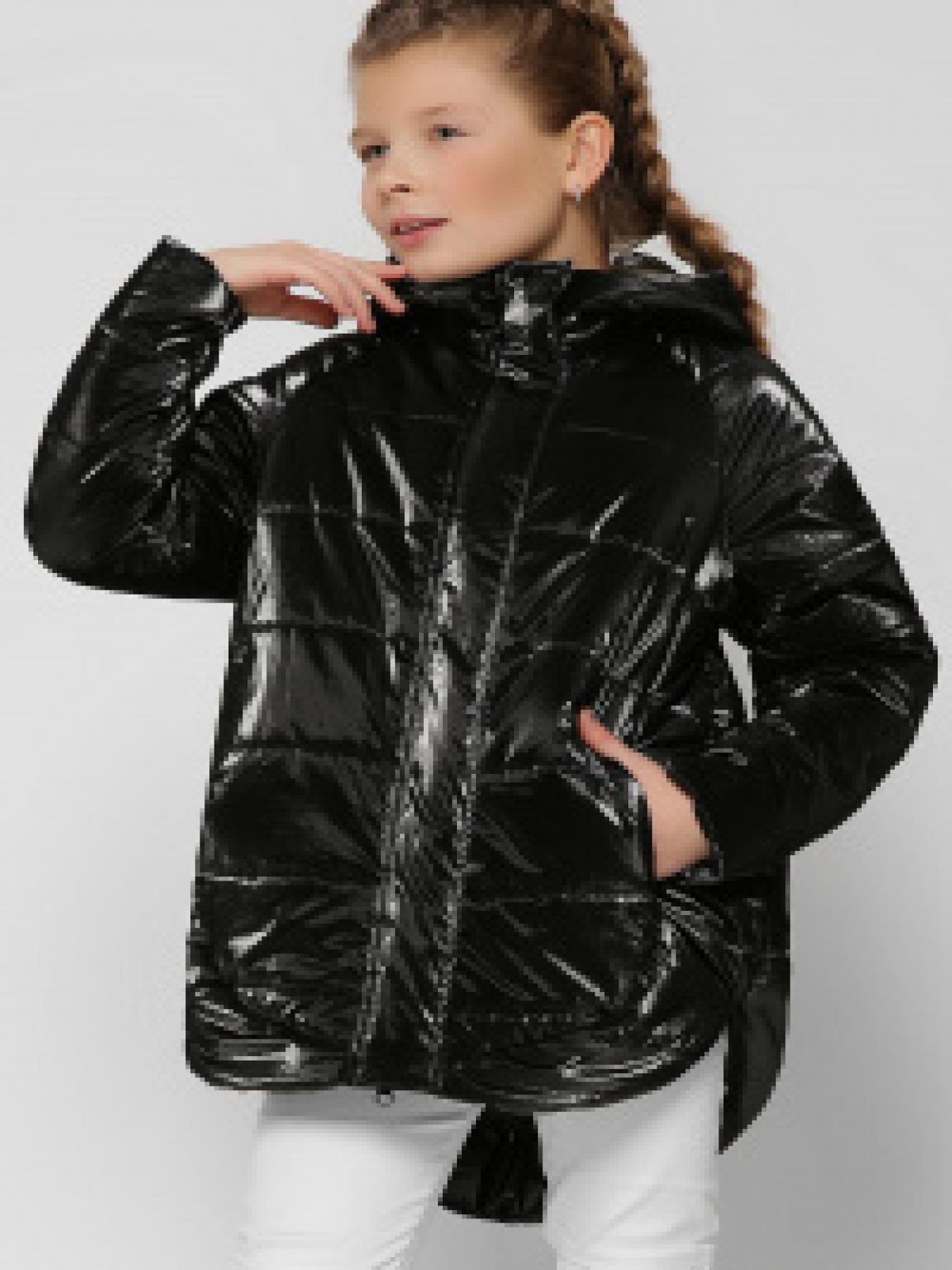Куртки и дубленки X-Woyz модель DT82998 Фото