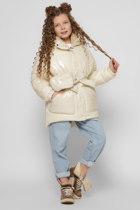 Куртки и дубленки X-Woyz модель DT83003 Фото