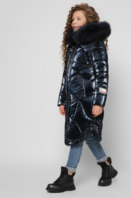 Куртки та дублянки X-Woyz модель DT83022 Фото