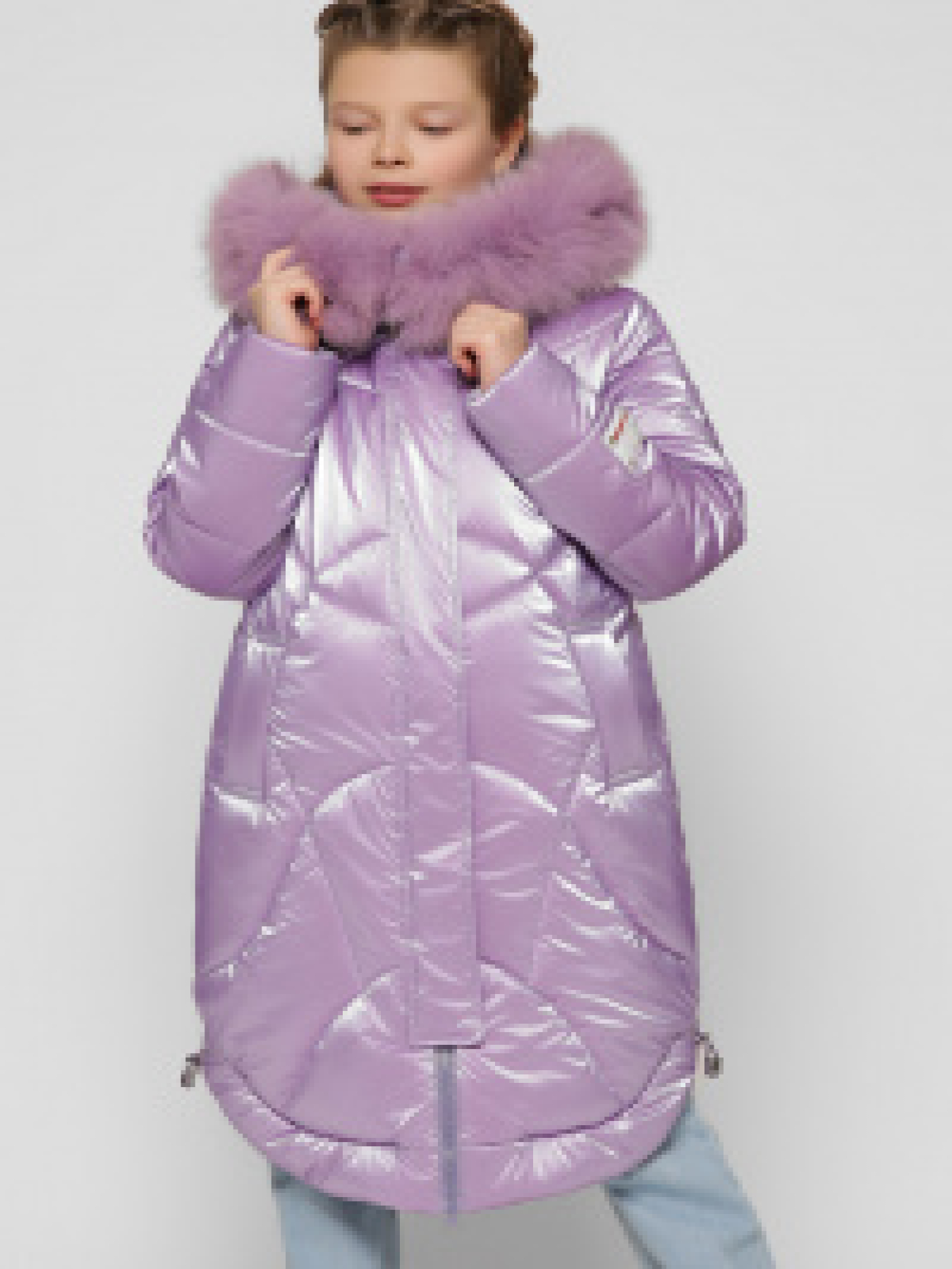 Куртки та дублянки X-Woyz модель DT830223 Фото