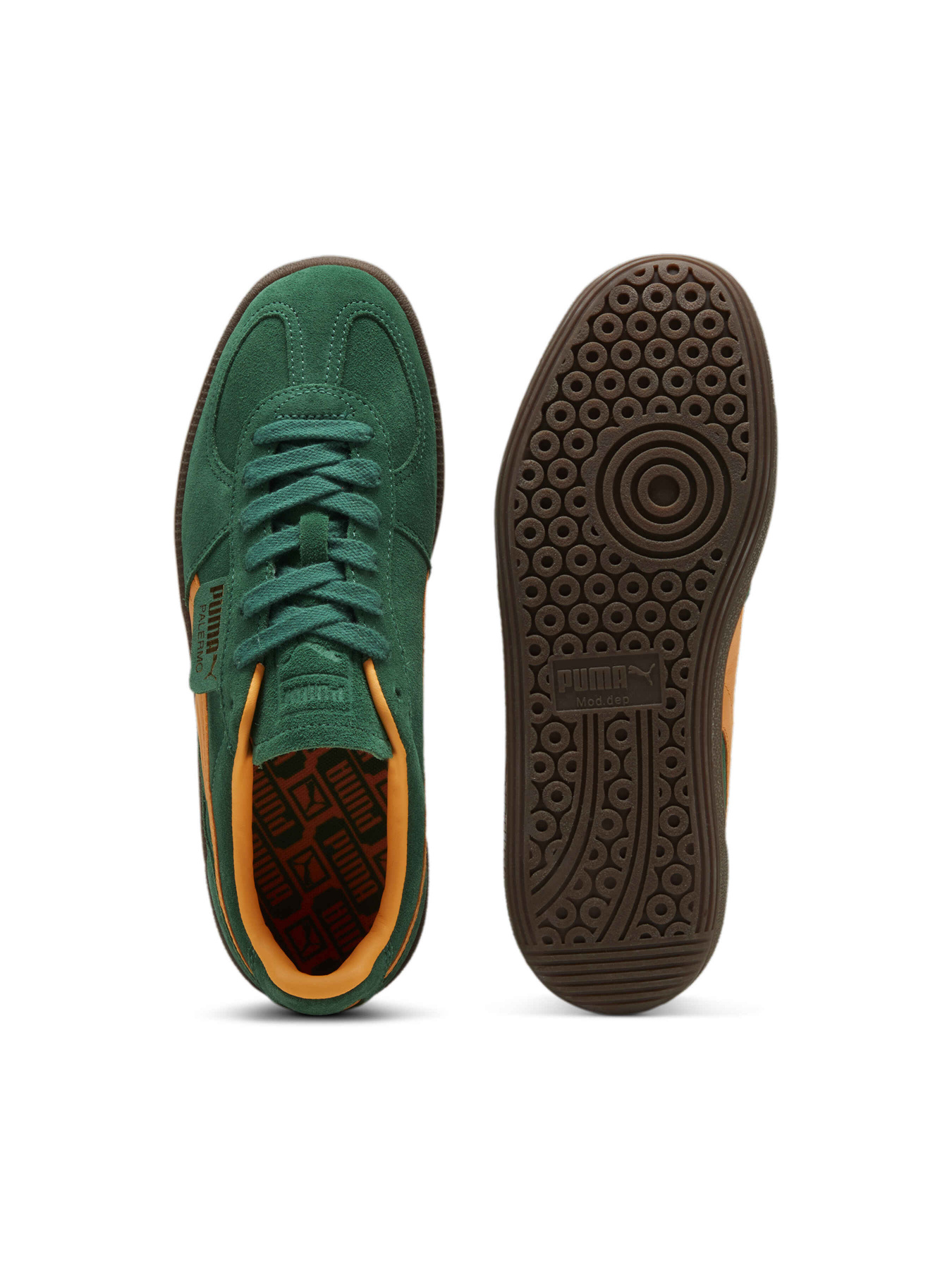 Кеди PUMA Palermo модель 396463 Фото