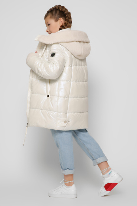 Куртки та дублянки X-Woyz модель DT83033 Фото