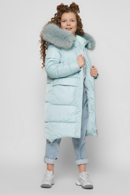Куртки и дубленки X-Woyz модель DT83047 Фото
