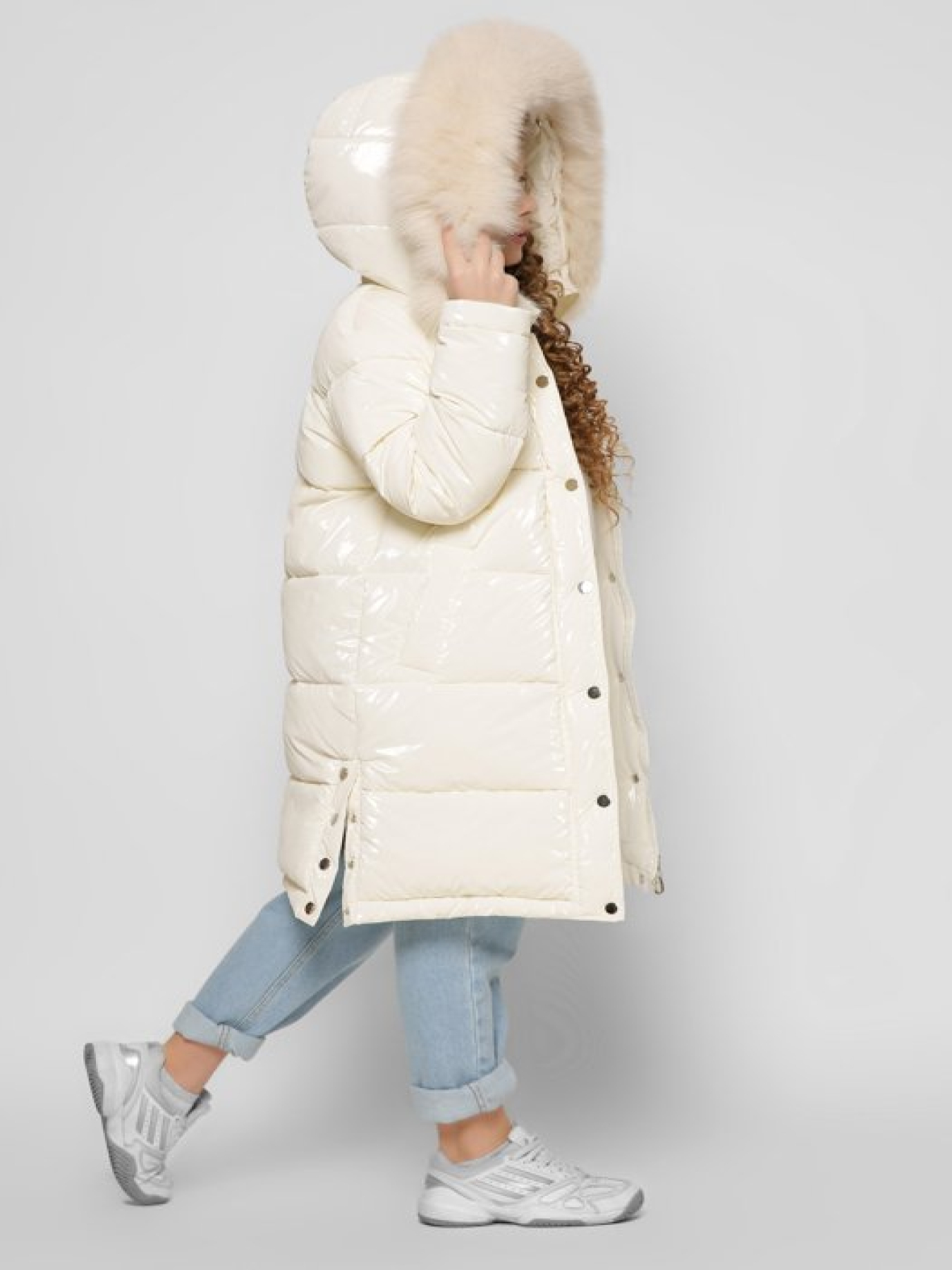 Куртки и дубленки X-Woyz модель DT83063 Фото