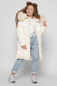 Куртки и дубленки X-Woyz модель DT83063 Фото
