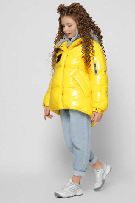 Куртки та дублянки X-Woyz модель DT83106 Фото