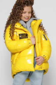 Куртки и дубленки X-Woyz модель DT83106 Фото