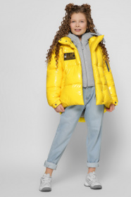Куртки и дубленки X-Woyz модель DT83106 Фото