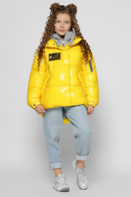 Куртки и дубленки X-Woyz модель DT83106 Фото