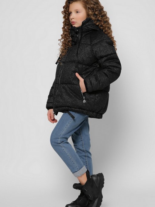 Куртки та дублянки X-Woyz модель DT83148 Фото