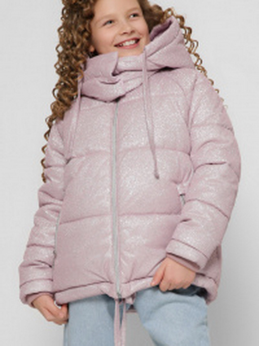 Куртки и дубленки X-Woyz модель DT831415 Фото