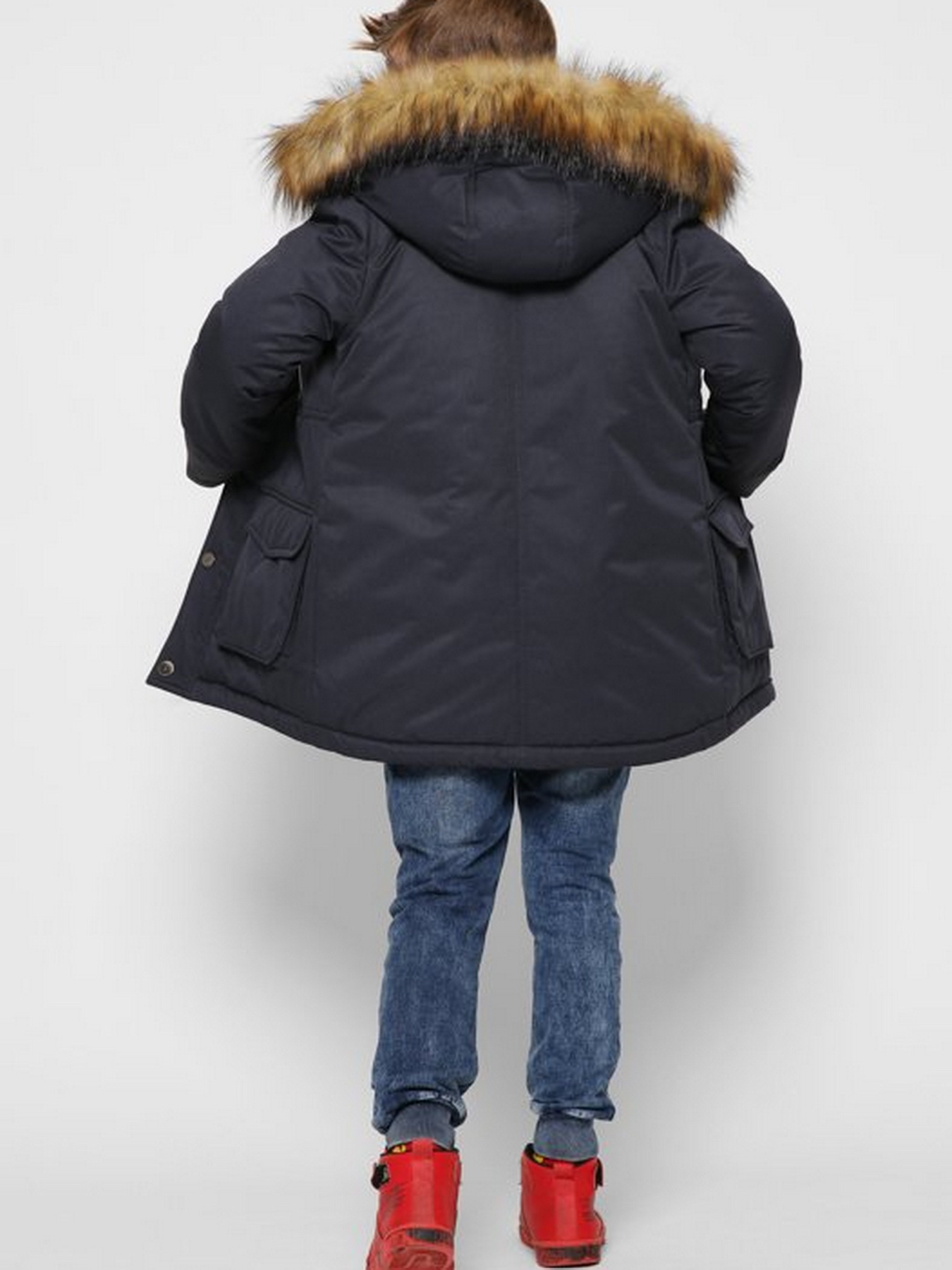 Куртки и дубленки X-Woyz модель DT83122 Куртки и дубленки X-Woyz модель DT83122 Фото