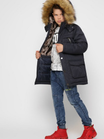Куртки и дубленки X-Woyz модель DT83122 Фото