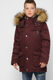 Куртки и дубленки X-Woyz модель DT831216 Фото