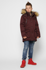 Куртки и дубленки X-Woyz модель DT831216 Фото