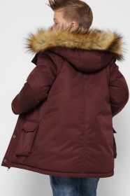 Куртки и дубленки X-Woyz модель DT831216 Фото