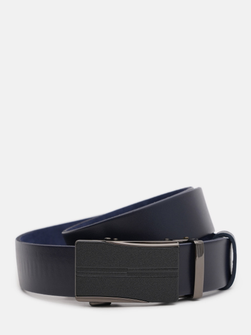 Ремни Borsa Leather модель 125v1genav23-navy Фото