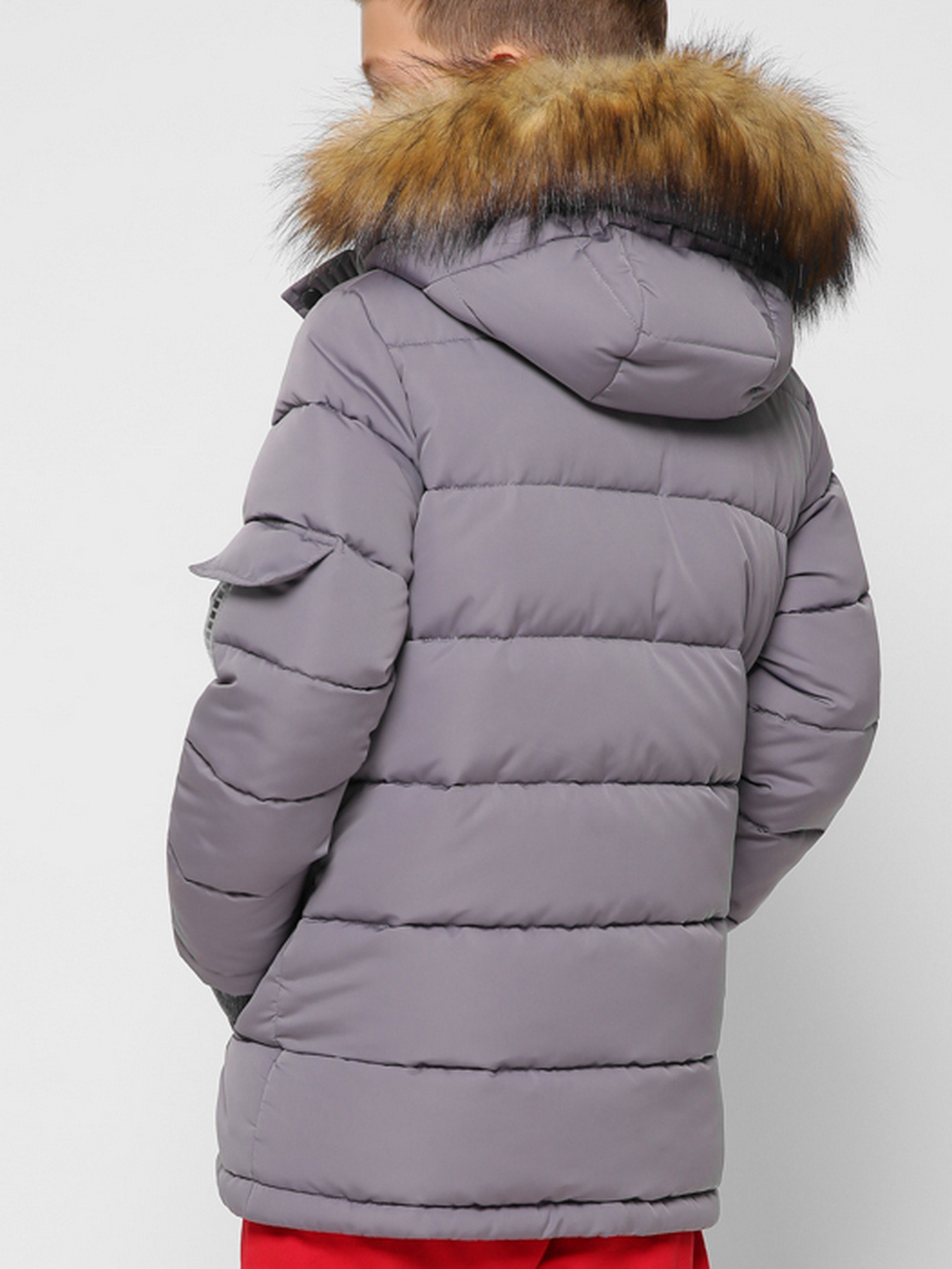 Куртки и дубленки X-Woyz модель DT83164 Фото