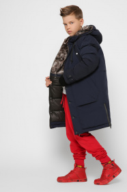 Куртки и дубленки X-Woyz модель DT83152 Фото