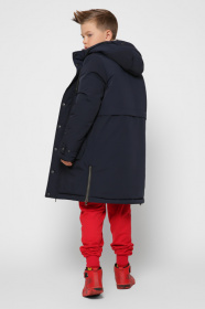 Куртки и дубленки X-Woyz модель DT83152 Фото