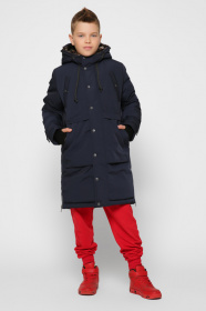 Куртки и дубленки X-Woyz модель DT83152 Фото
