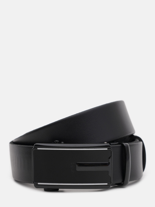 Ремни Borsa Leather модель 125v1genav34-black Фото