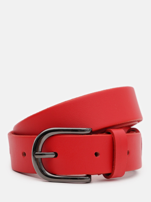 Ремені Borsa Leather модель 110v1genw40-red Фото