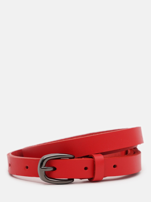 Ремені Borsa Leather модель 110v1genw41-red Фото