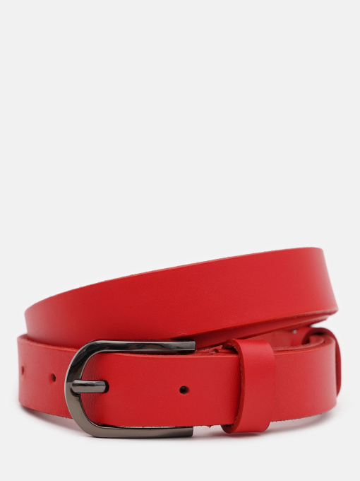 Ремені Borsa Leather модель 110v1genw42-red Фото
