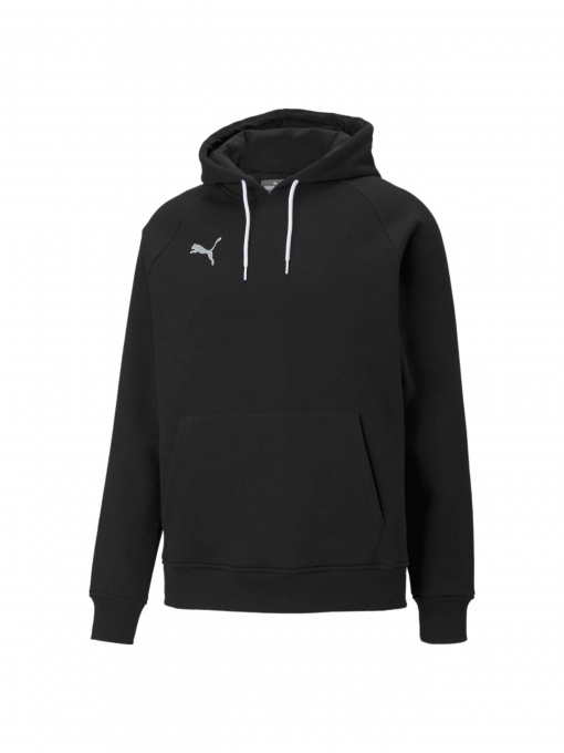 Худи и свитшоты PUMA Bball Blank Hoodie модель 605076 Фото