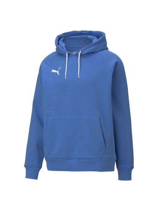 Худи и свитшоты PUMA Bball Blank Hoodie модель 605076 Фото