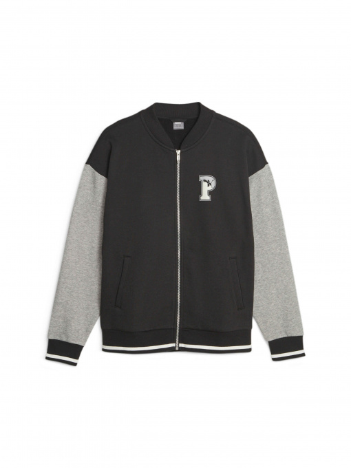 Куртки и дубленки PUMA Squad Track Jacket модель 676808 Фото